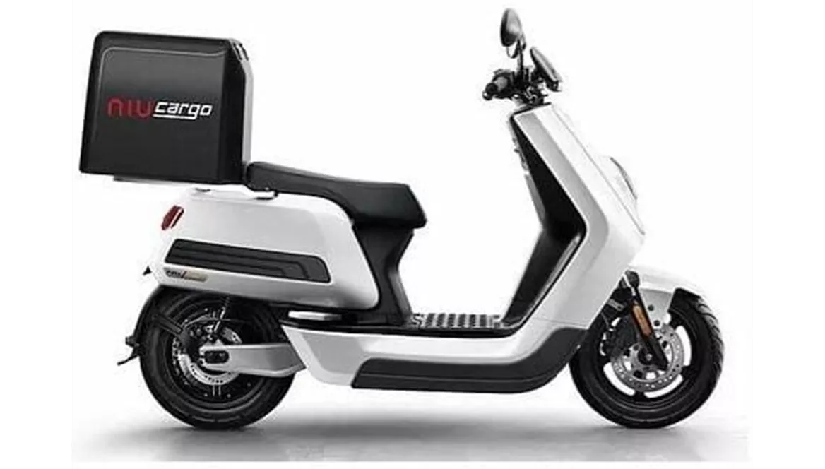 NIU NQi GT Cargo ER 2023 NIU NQi GT Cargo ER 2023