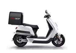 NIU NQi GT Cargo ER 2023