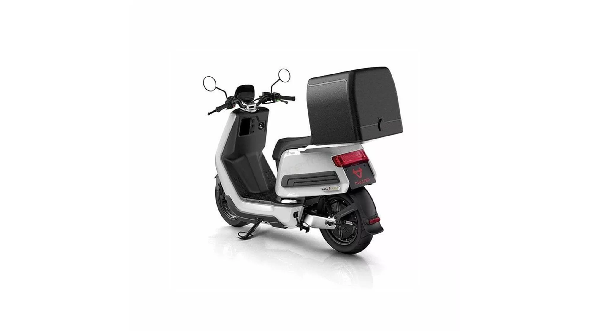 NIU NQi GT Cargo ER - Image 2 NIU NQi GT Cargo ER - Image 2