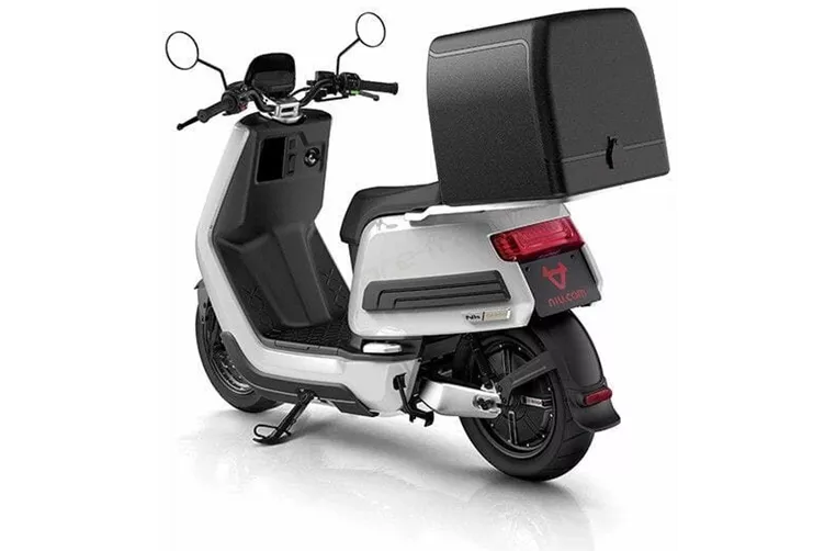 NIU NQi GT Cargo ER 2023 NIU NQi GT Cargo ER 2023