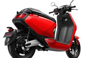 NIU MQi GT 2023 - Bild 8