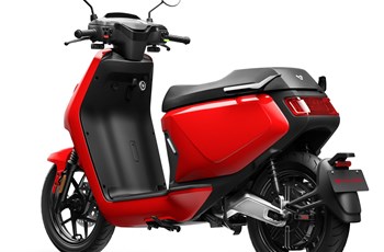 NIU MQi GT 2023 - Bild 9