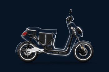 NIU MQi GT 2023 - Bild 14