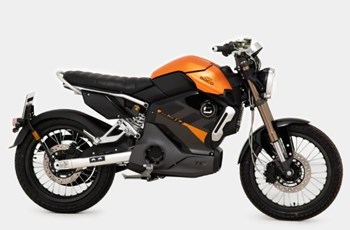 Super Soco TCmax 2023 - Bild 2