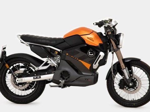 Super Soco TC max 