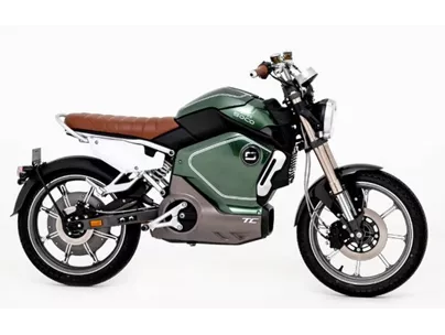 Super Soco TC ECO 2023 Super Soco TC ECO 2023