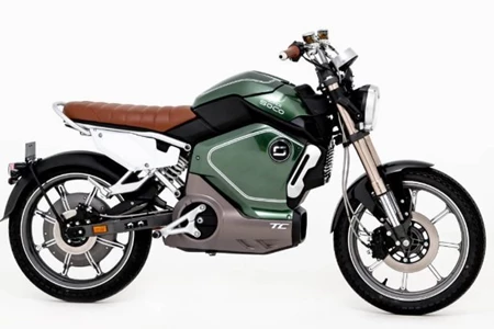 Super Soco TC ECO 2023 Super Soco TC ECO 2023