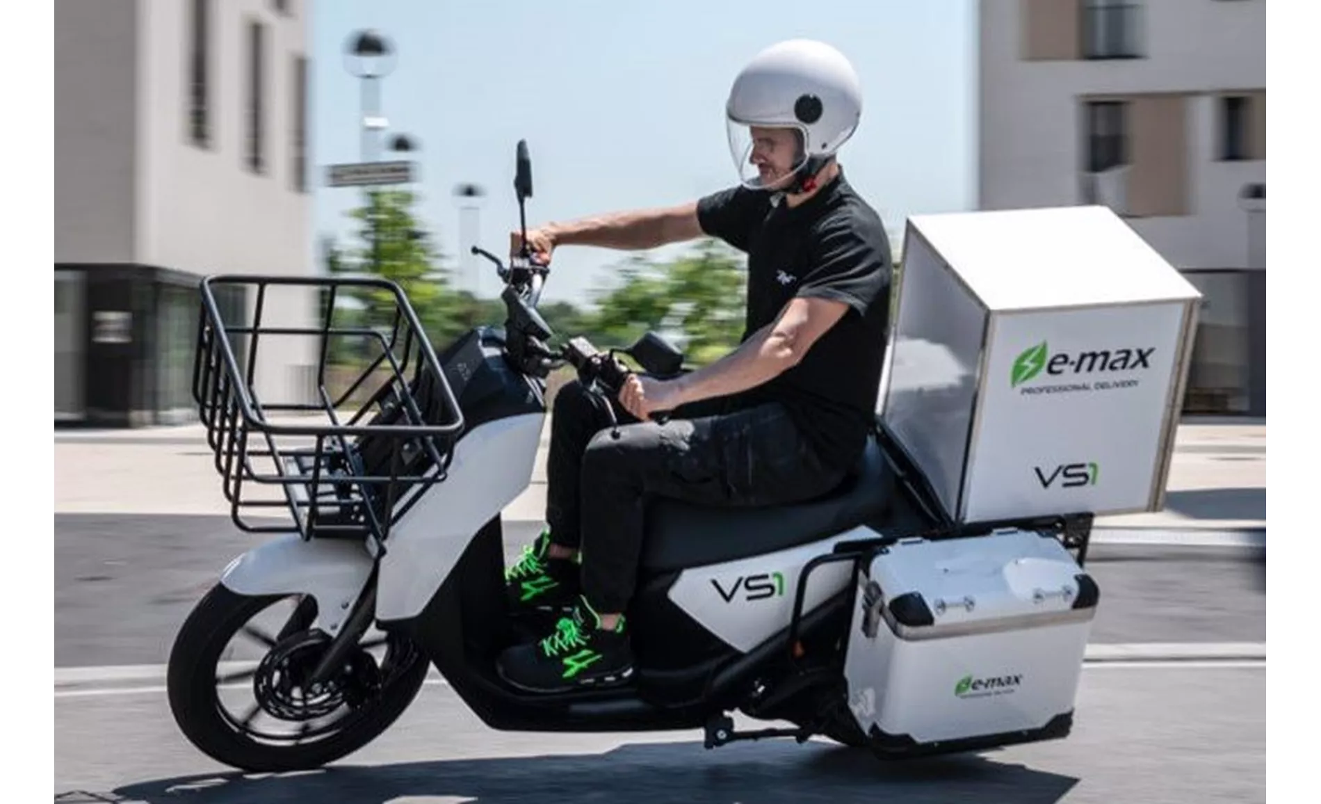 Super Soco VS1 2023 Super Soco VS1 2023