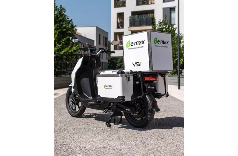 Super Soco VS1 2023 Super Soco VS1 2023