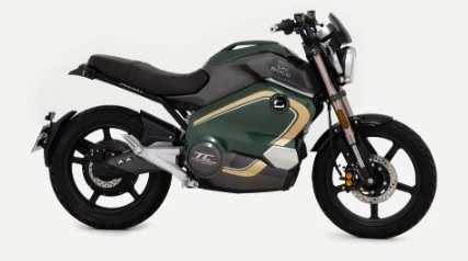 Super Soco TC Wanderer 2023 Super Soco TC Wanderer 2023