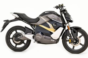Super Soco TS Street Hunter 2023 - Bild 2 Super Soco TS Street Hunter 2023 - Bild 2