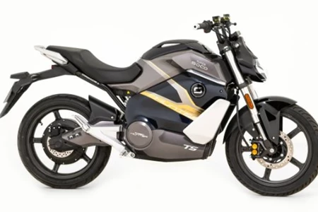 Super Soco TS Street Hunter 2023 Super Soco TS Street Hunter 2023
