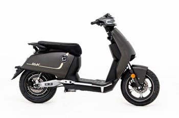 Super Soco CUX 2023 - Bild 2