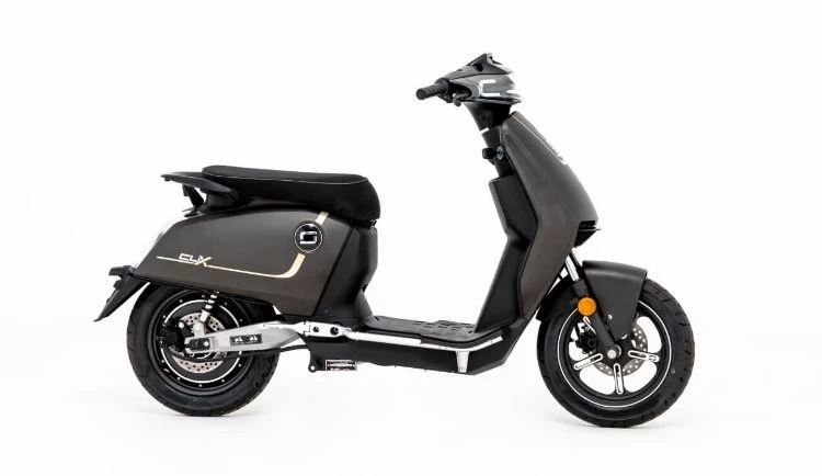 Super Soco CUX Bild 1: Super Soco CUX