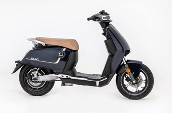 Super Soco CUX 2023 - Bild 3