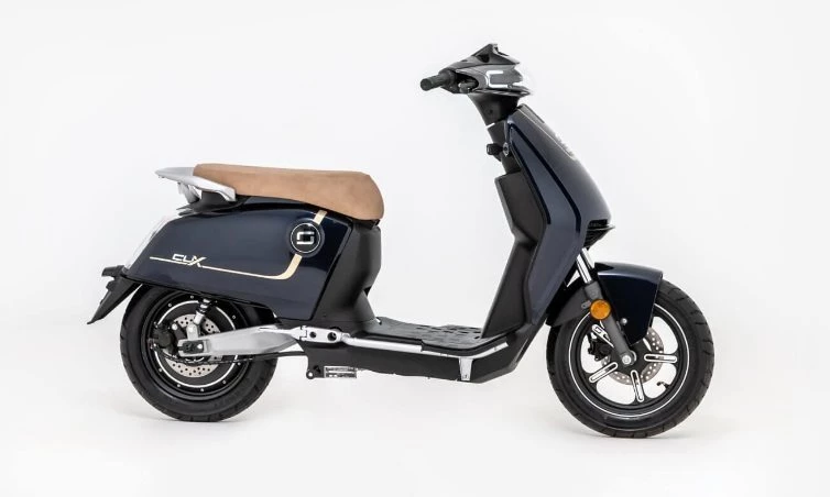 Super Soco CUX Bild 2: Super Soco CUX