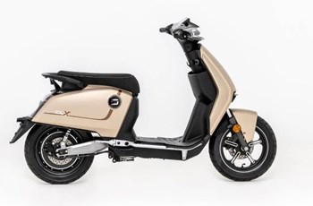 Super Soco CUX 2023 - Bild 4