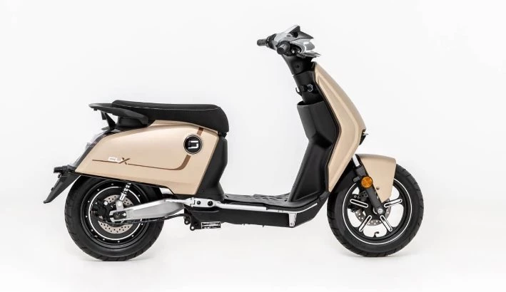 Super Soco CUX Bild 3: Super Soco CUX