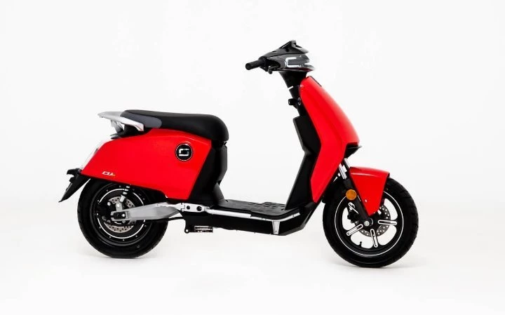 Super Soco CUX Bild 4: Super Soco CUX