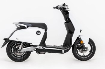 Super Soco CUX 2023 - Bild 6