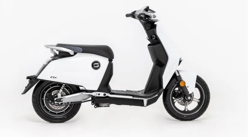 Super Soco CUX Bild 5: Super Soco CUX