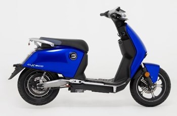 Super Soco CUX 2023 - Bild 7