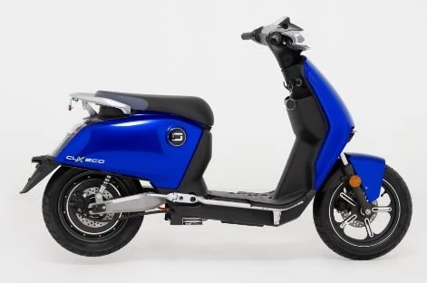 Super Soco CUX Bild 6: Super Soco CUX