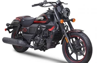 United Motors UM Renegade Commando Vegas 125 2023 - Bild 4 United Motors UM Renegade Commando Vegas 125 2023 - Bild 4