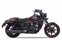 United Motors UM Renegade Commando Vegas 125 2023 - Bild 1 United Motors UM Renegade Commando Vegas 125 2023 - Bild 1