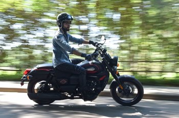 United Motors UM Renegade Commando Vegas 125 2023 - Bild 3