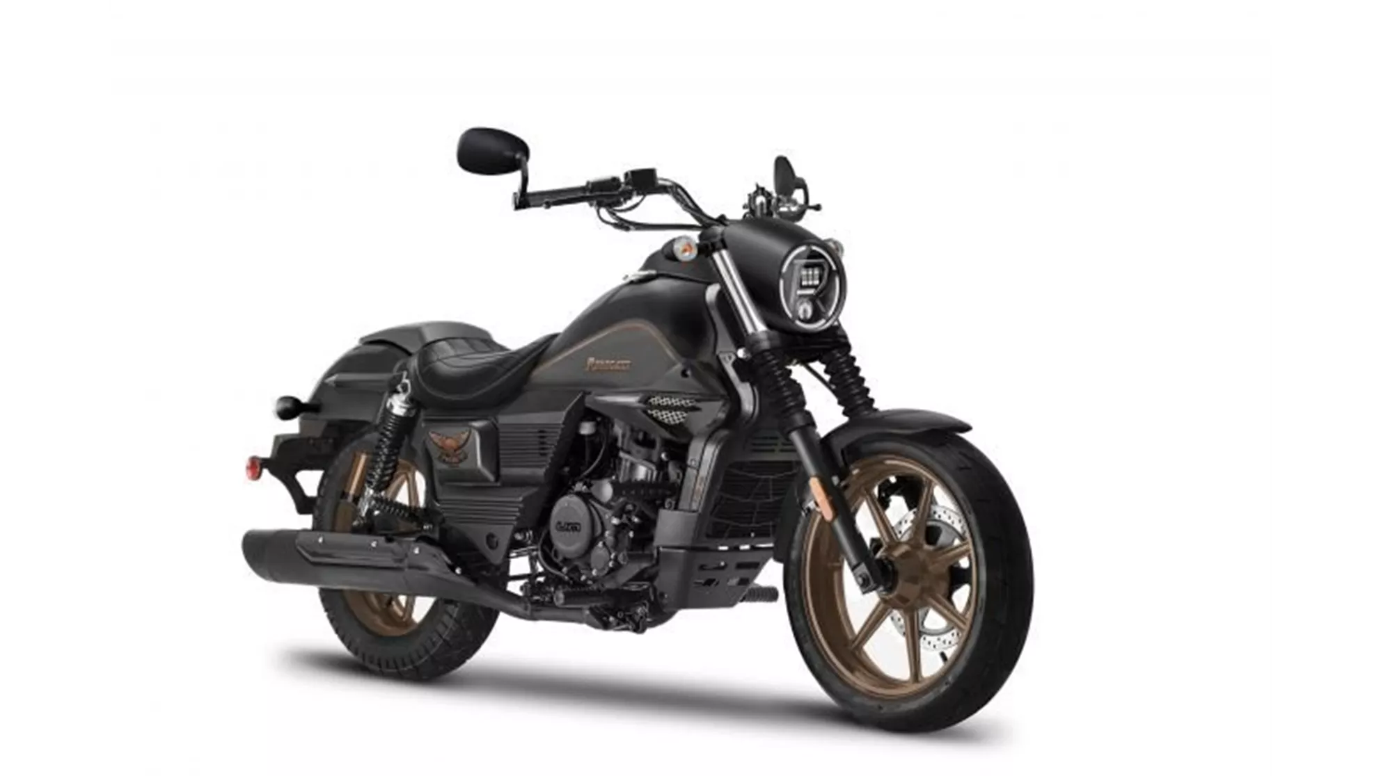 United Motors UM Renegade Freedom 125 - Image 2 United Motors UM Renegade Freedom 125 - Image 2