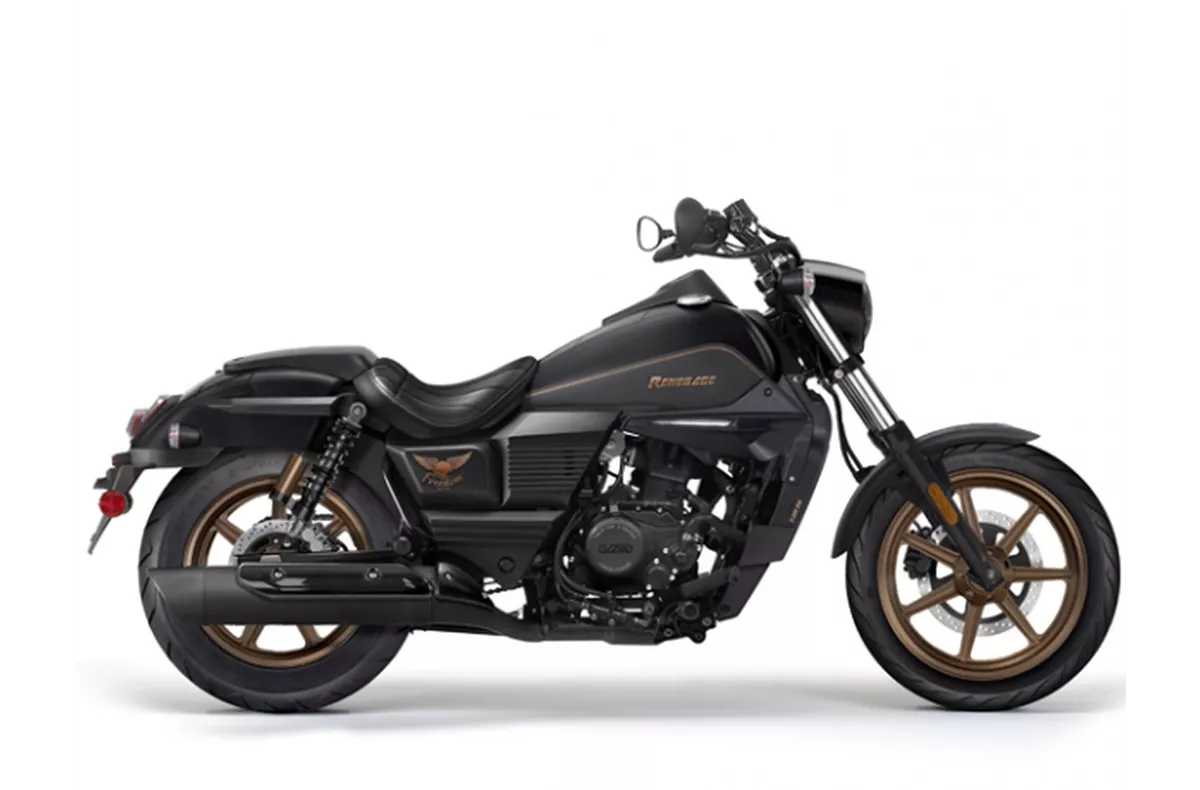 United Motors UM Renegade Freedom 125 United Motors UM Renegade Freedom 125