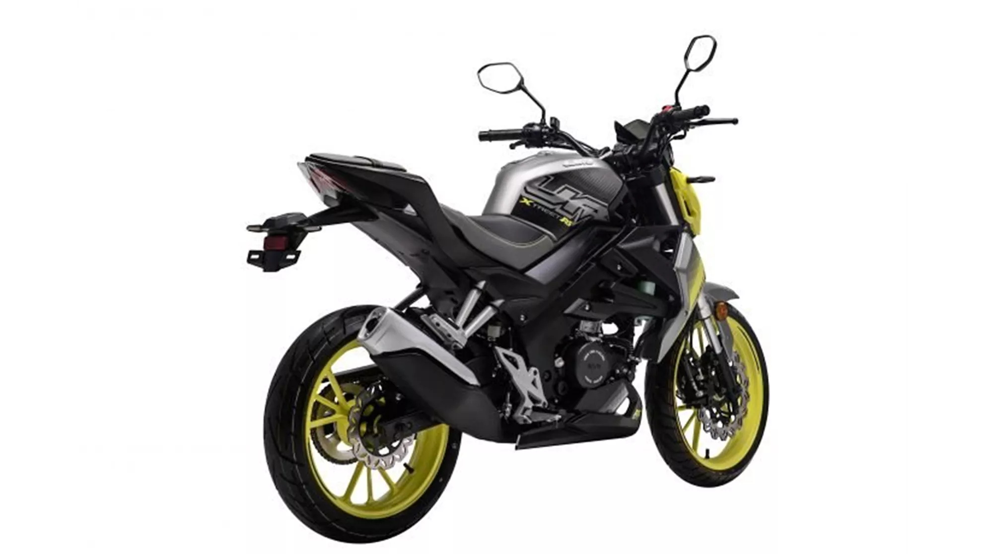 United Motors UM XTREET RS 125 - Image 1 United Motors UM XTREET RS 125 - Image 1