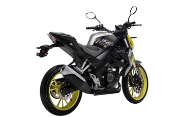 United Motors UM XTREET RS 125 2023 - Bild 3