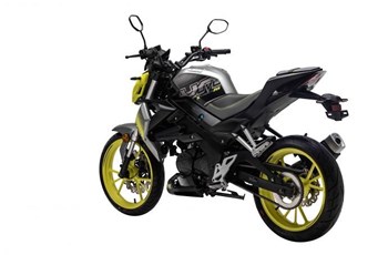 United Motors UM XTREET RS 125 2023 - Bild 4