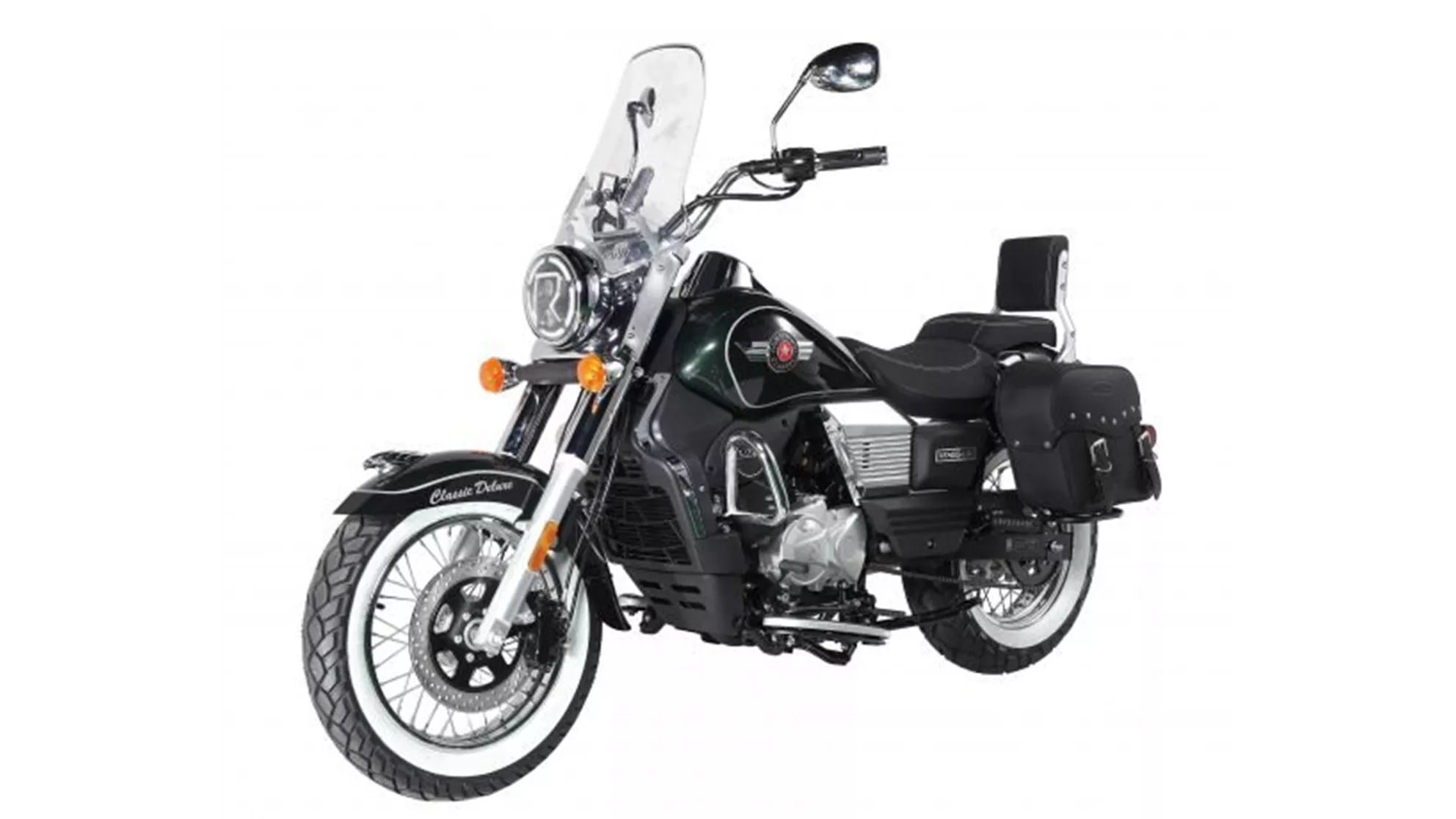 United Motors UM Renegade Classic Deluxe 125 - Image 1 United Motors UM Renegade Classic Deluxe 125 - Image 1