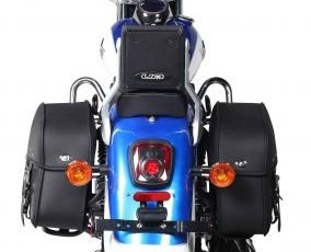 United Motors UM Renegade Classic Deluxe 125 2023 - Bild 4