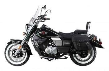 United Motors UM Renegade Classic Deluxe 125 2023 - Bild 5