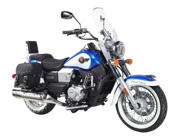 United Motors UM Renegade Classic Deluxe 125 United Motors UM Renegade Classic Deluxe 125