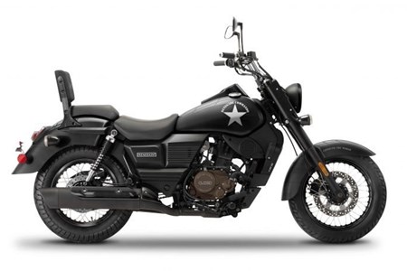 United Motors UM Renegade Commando 125 2023