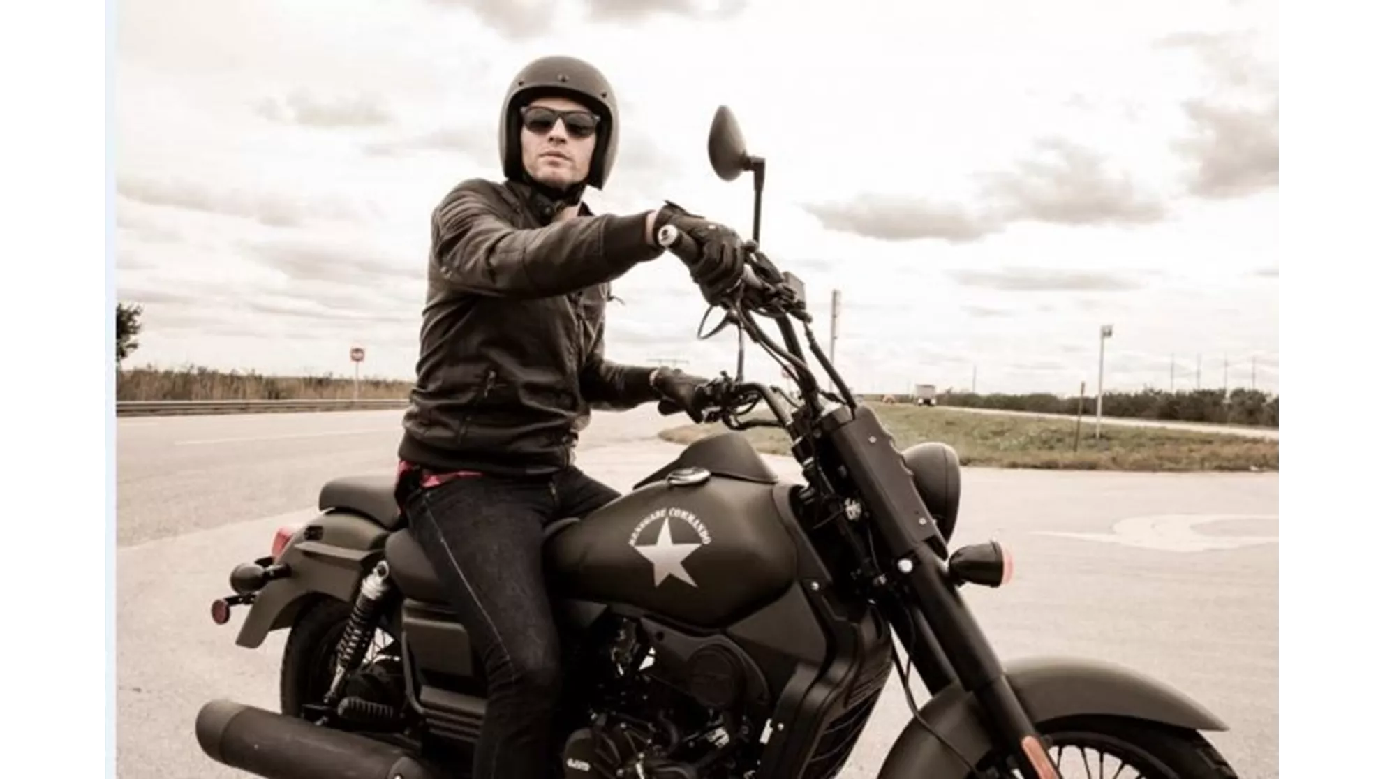 United Motors UM Renegade Commando 125 - Image 3 United Motors UM Renegade Commando 125 - Image 3