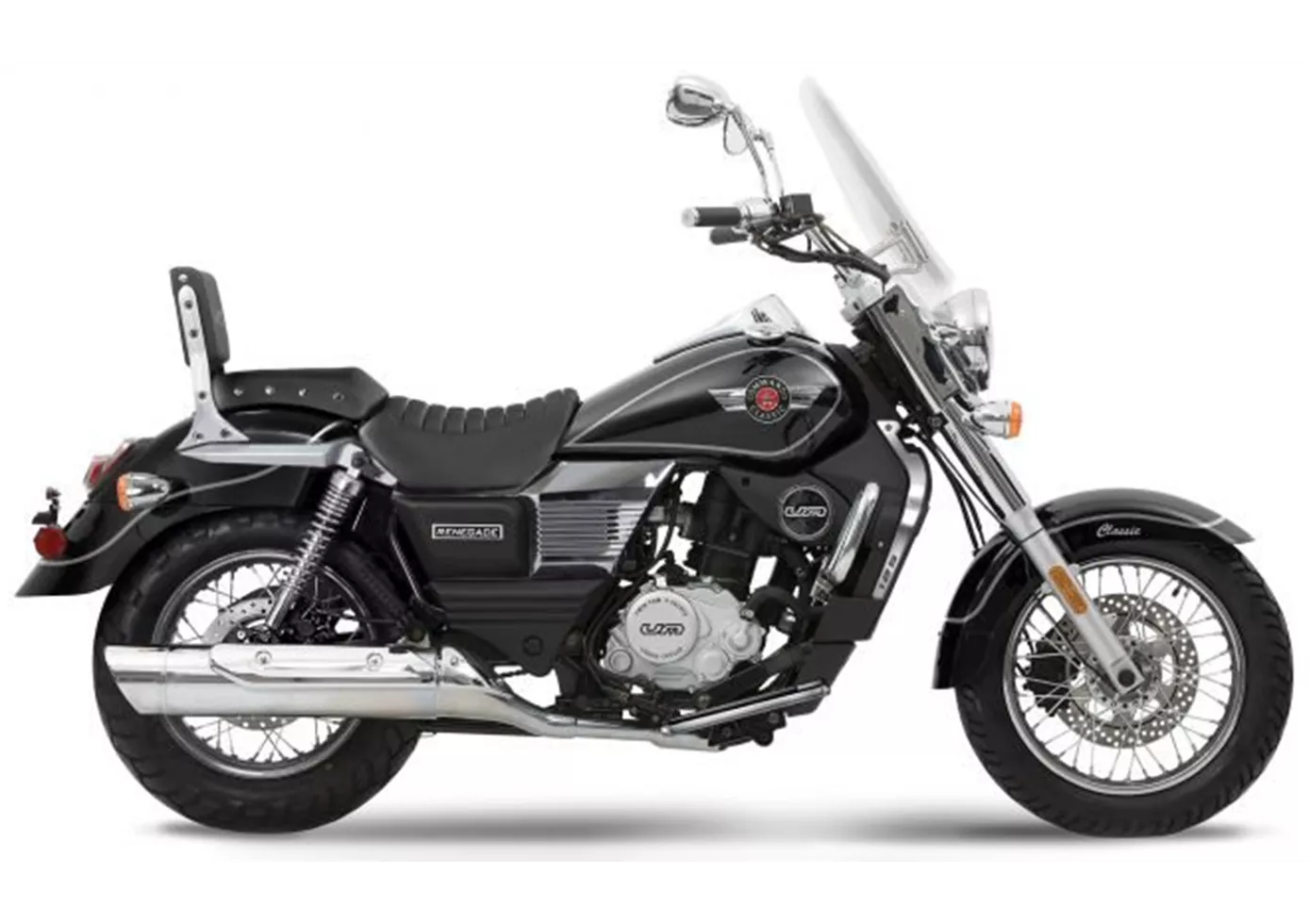 United Motors UM Renegade Commando Classic 125 2023 United Motors UM Renegade Commando Classic 125 2023
