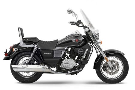 United Motors UM Renegade Commando Classic 125 2023