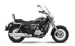 United Motors UM Renegade Commando Classic 125 2023