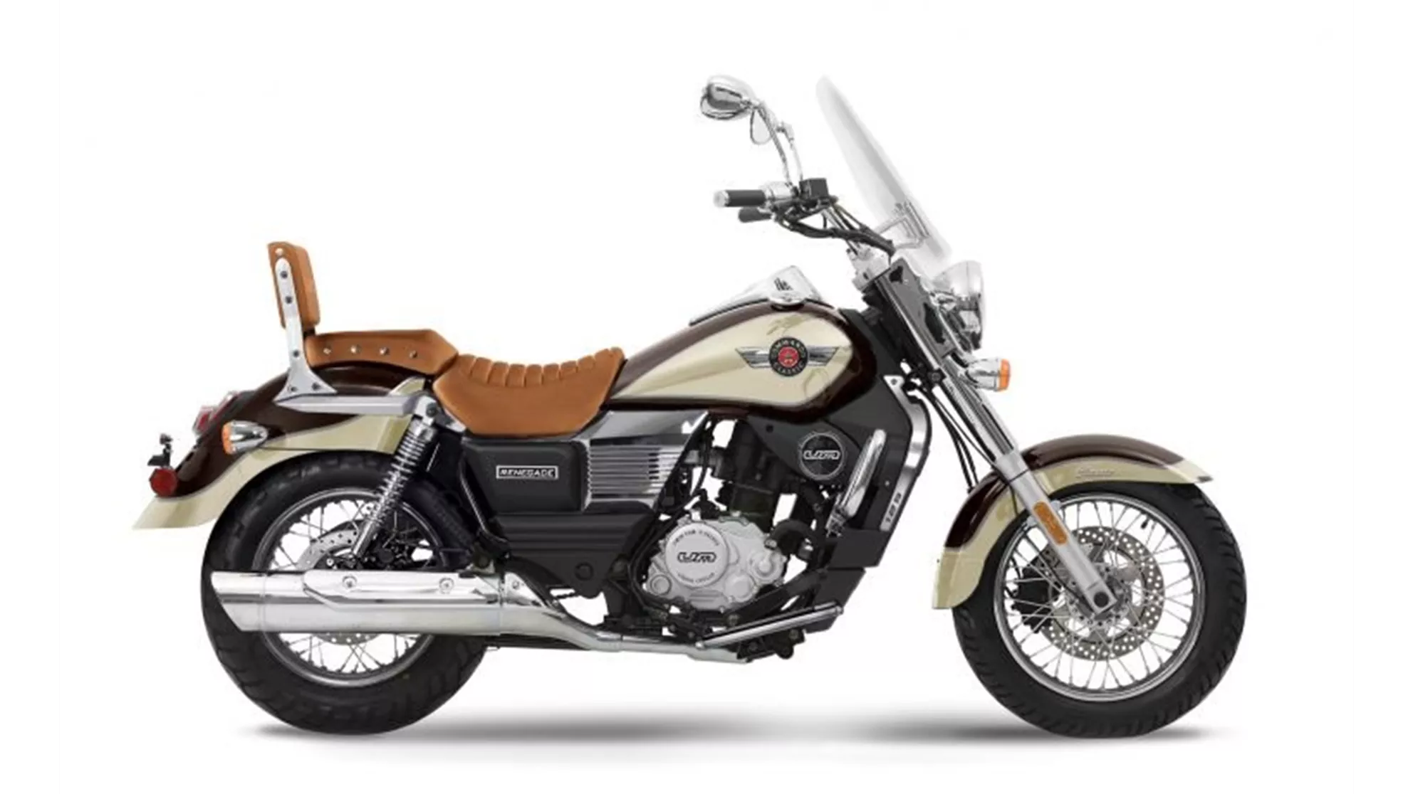 United Motors UM Renegade Commando Classic 125 - Image 1 United Motors UM Renegade Commando Classic 125 - Image 1