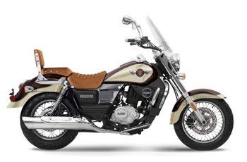 United Motors UM Renegade Commando Classic 125 2023 - Bild 3