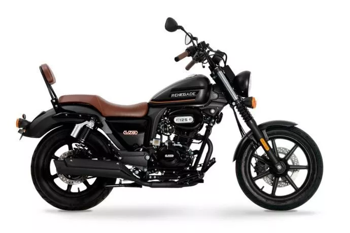 United Motors UM Renegade Sport 125 United Motors UM Renegade Sport 125