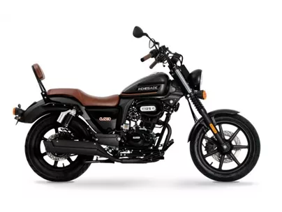 United Motors UM Renegade Sport 125 2023 United Motors UM Renegade Sport 125 2023