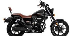 Motron Revolver 125 2023 vs United Motors UM Renegade Sport 125 2023