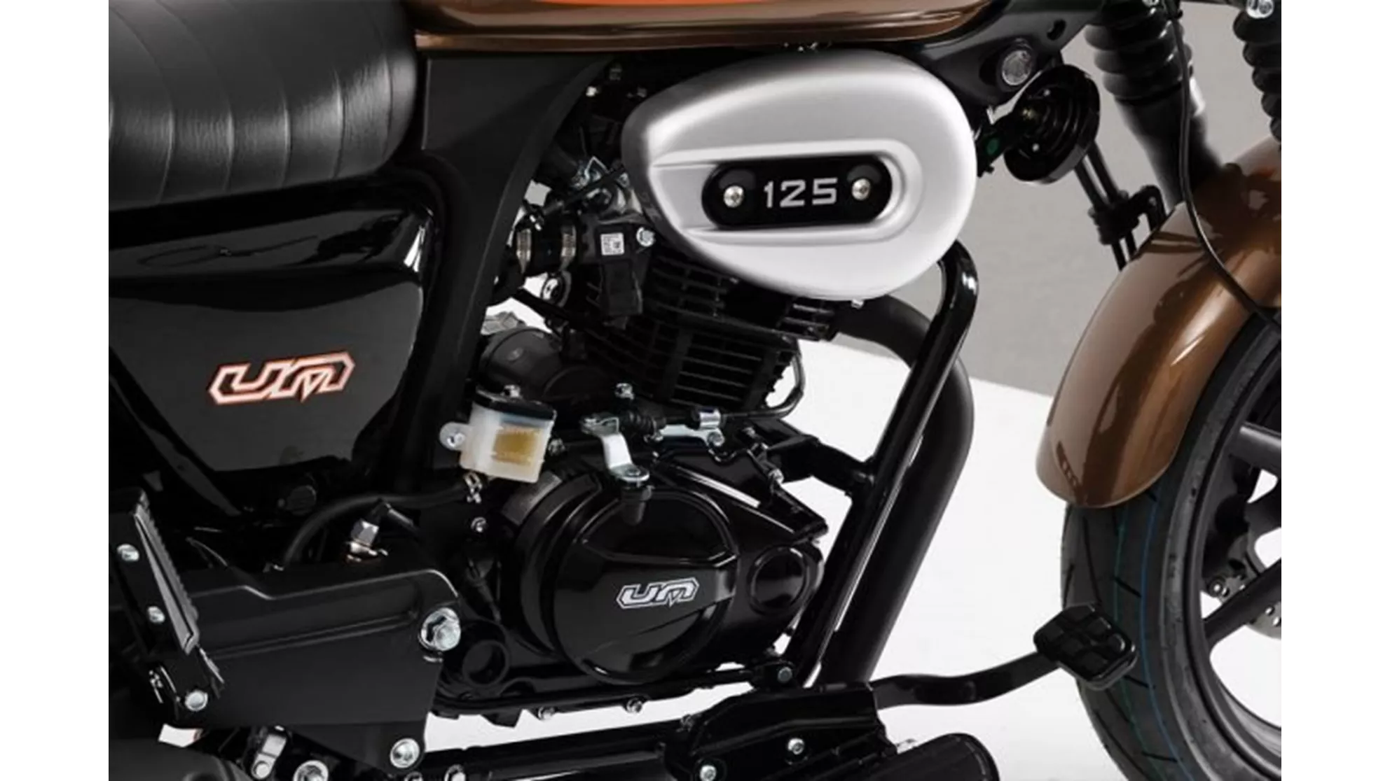 United Motors UM Renegade Sport 125 - Image 3 United Motors UM Renegade Sport 125 - Image 3